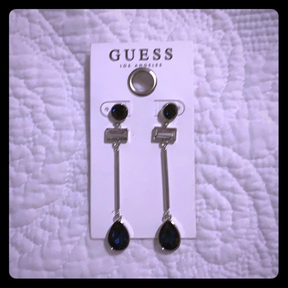 NWT Guess earrings